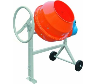 Бетоносмеситель DENZEL Бетоносмеситель B-180, 700 Вт, 180 л 95423