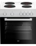 Плита электрическая BEKO FFSS66000W