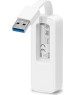Сетевой адаптер TP-LINK UE300 White
