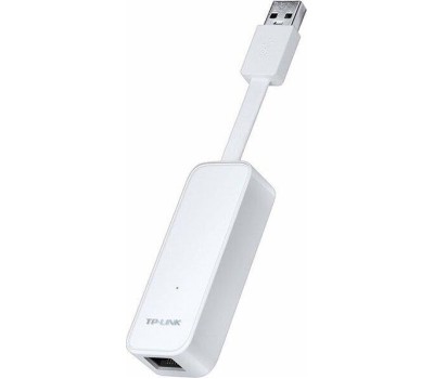 Сетевой адаптер TP-LINK UE300 White