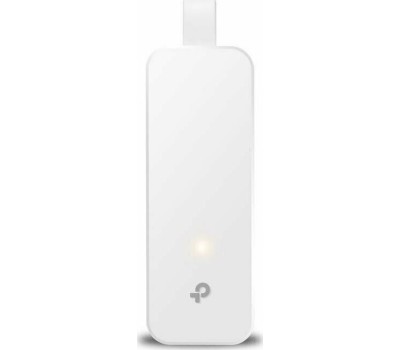 Сетевой адаптер TP-LINK UE300 White