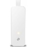 Сетевой адаптер TP-LINK UE300 White