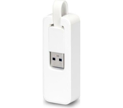 Сетевой адаптер TP-LINK UE300 White