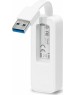 Сетевой адаптер TP-LINK UE300 White