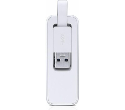 Сетевой адаптер TP-LINK UE300 White