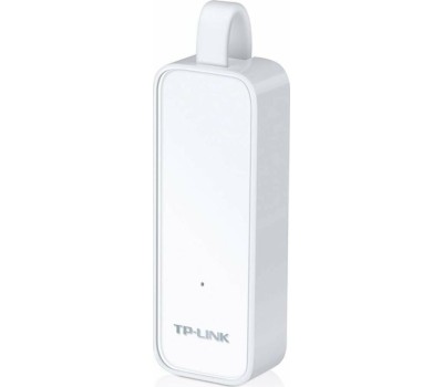 Сетевой адаптер TP-LINK UE300 White