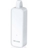 Сетевой адаптер TP-LINK UE300 White