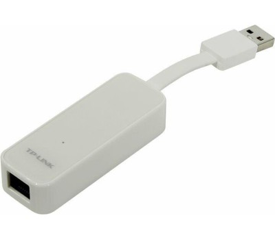 Сетевой адаптер TP-LINK UE300 White
