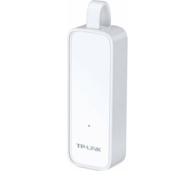 Сетевой адаптер TP-LINK UE300 White