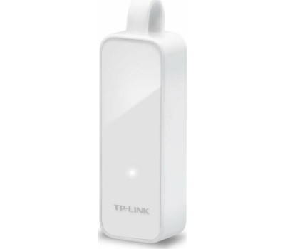 Сетевой адаптер TP-LINK UE300 White