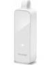 Сетевой адаптер TP-LINK UE300 White