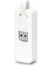 Сетевой адаптер TP-LINK UE300 White