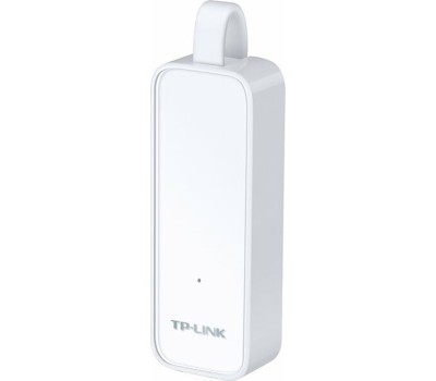 Сетевой адаптер TP-LINK UE300 White