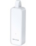 Сетевой адаптер TP-LINK UE300 White