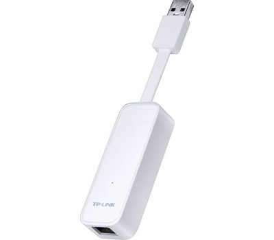 Сетевой адаптер TP-LINK UE300 White