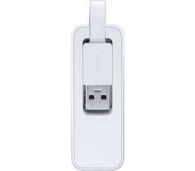 Сетевой адаптер TP-LINK UE300 White