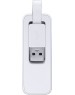Сетевой адаптер TP-LINK UE300 White