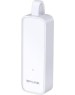 Сетевой адаптер TP-LINK UE300 White