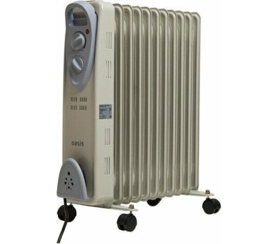 Масляный радиатор OASIS US-25 - 11 секций