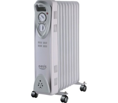 Масляный радиатор OASIS US-25 - 11 секций