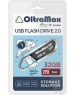 USB флэш-накопитель OLTRAMAX OM-32GB-290-Black