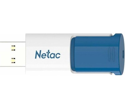 флешка NETAC 16GB NT03U182N-016G-30BL