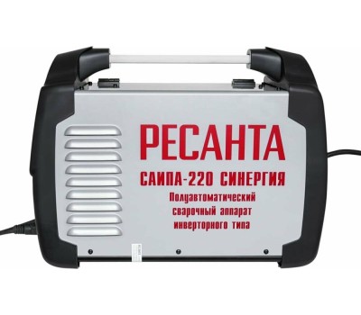 Сварочный аппарат РЕСАНТА САИПА-220 СИНЕРГИЯ