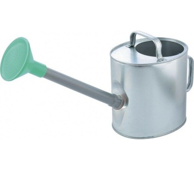 Лейки СИБРТЕХ Лейка садовая, 10л, оцинкованная, 67525