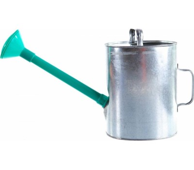 Лейки СИБРТЕХ Лейка садовая, 10л, оцинкованная, 67525