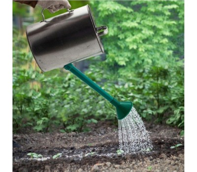 Лейки СИБРТЕХ Лейка садовая, 10л, оцинкованная, 67525