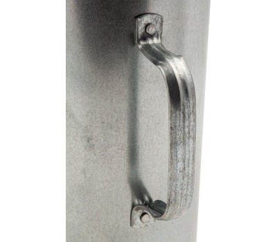 Лейки СИБРТЕХ Лейка садовая, 10л, оцинкованная, 67525