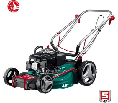 Газонокосилка бензиновая ЗУБР ГБ-460 150см3, 460мм
