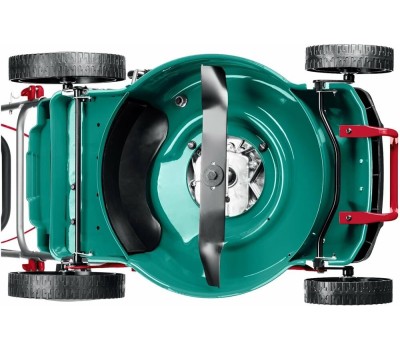 Газонокосилка бензиновая ЗУБР ГБ-460 150см3, 460мм