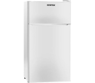 Холодильник Centek CT-1704 <87л(25л/62л)> 470х492х837мм (ШхГхВ), 80 Вт(GMCC), 3 полки, 42 dB, 