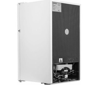 Холодильник Centek CT-1704 <87л(25л/62л)> 470х492х837мм (ШхГхВ), 80 Вт(GMCC), 3 полки, 42 dB, 