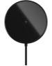 Беспроводное зарядное устройство OLMIO БЗУ MagCharge, QI, 15W (043918)