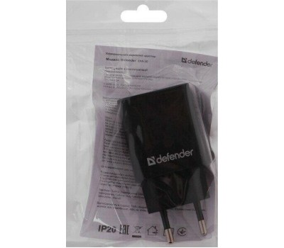 Универсальные адаптеры питания DEFENDER (83572 ) EPA-10 черный