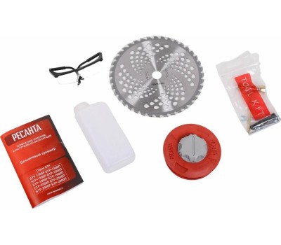 Триммер бензиновый РЕСАНТА БТР-1500Р