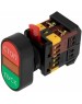 REXANT (36-5540) APBB-22 КНОПКА 
