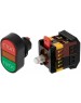 REXANT (36-5540) APBB-22 КНОПКА 