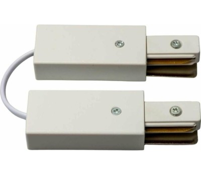 ЭЛЕКТРИКА VOLPE (UL-00009630) UBX-Q122 G25 WHITE 1 POLYBAG