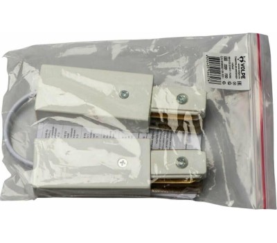 ЭЛЕКТРИКА VOLPE (UL-00009630) UBX-Q122 G25 WHITE 1 POLYBAG