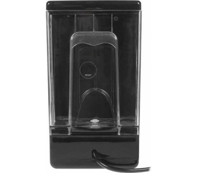 Термопот KITFORT КТ-2503 черный/серебристый