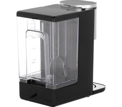 Термопот KITFORT КТ-2503 черный/серебристый