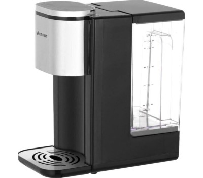 Термопот KITFORT КТ-2503 черный/серебристый