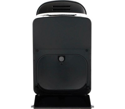 Термопот KITFORT КТ-2503 черный/серебристый