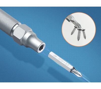 Набор отвёрток UGREEN CM372 (80459) Набор отвёрток для электроники 38-in-1 черный