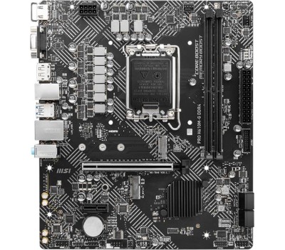 Материнская плата GIGABYTE H610M H DDR4