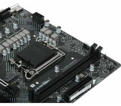 Материнская плата GIGABYTE H610M H DDR4