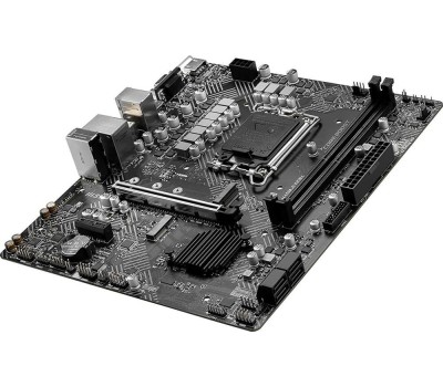 Материнская плата GIGABYTE H610M H DDR4